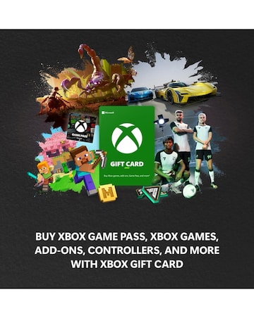 Xbox #10 Gift Card (Digital Download)