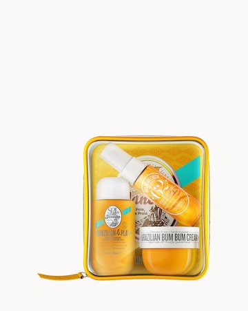 Sol De Janeiro Bum Bum Jet Set Gift Set