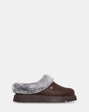 Skechers Bobs Keepsake Lite Slippers - Wide Fit (E)