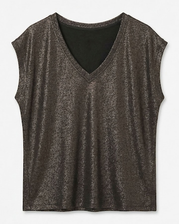 Vero Moda Nelena V-Neck Top
