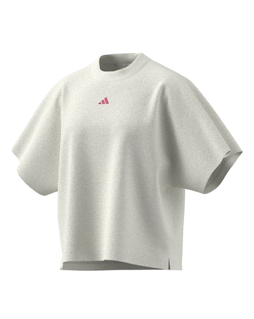 adidas 3 Stripe Studio Graphic T-Shirt