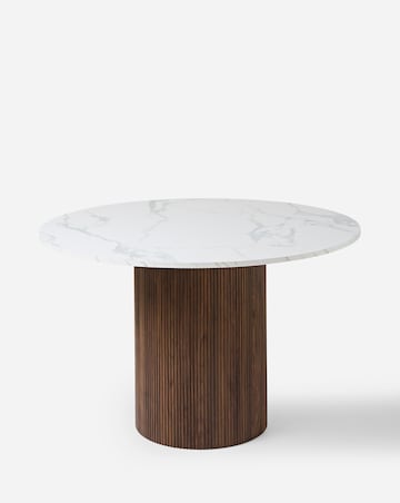 Quinn Round Dining Table