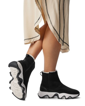 Sorel Kinetic Impact Short Waterproof Boots