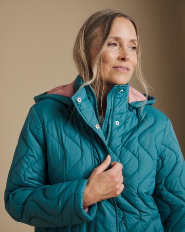 Julipa Packaway Coat