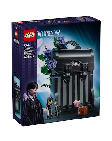 LEGO Wednesday Backpack 76787