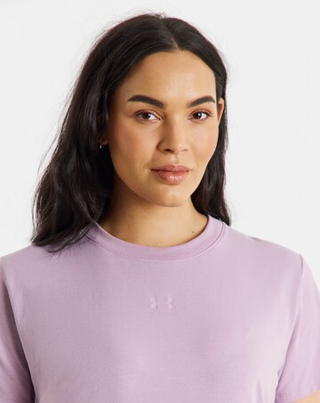 Under Armour Rival Core Short Sleeve