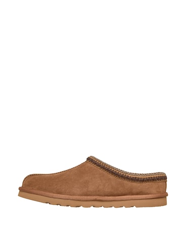 Skechers Renten Ulrich Slipper - Tan