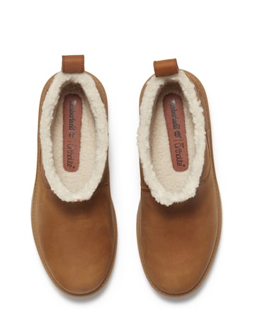 Timberland Rust Stone Street Warm Lined Boots - Standard Fit (D)