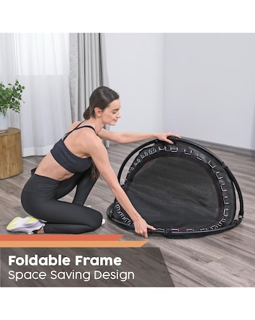 Aerobounce Exercise Trampoline