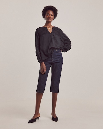 Anthology Lace Detail Blouse