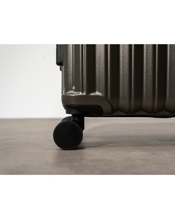 Rock Luna Underseat Suitcase