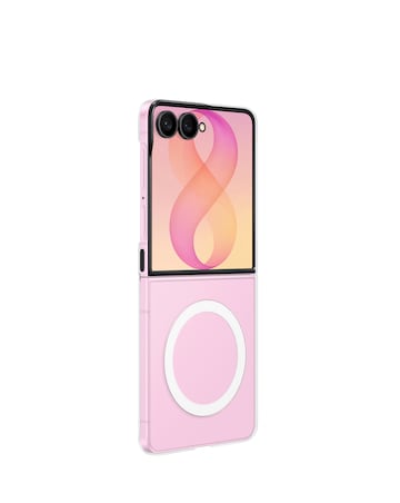 Samsung Clear Magnet Case for Galaxy Z Flip8