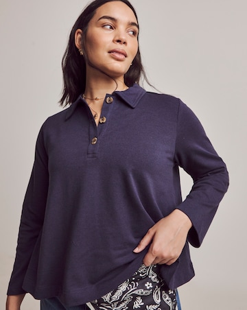 Julipa Jersey Swing Polo