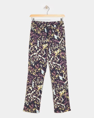 Butterfly Print Pyjama Set