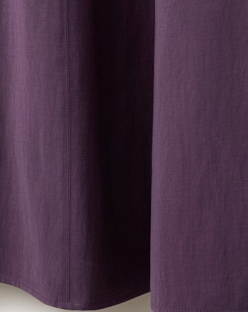 Mango A-Line Dress With Seam Detail