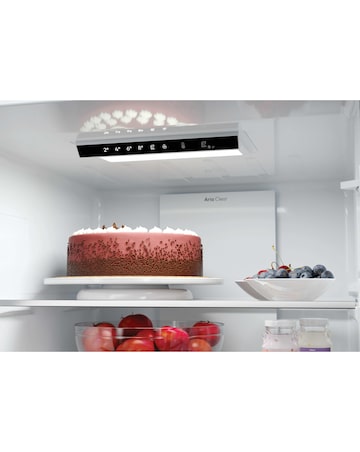 Hoover HONCQ3T518EWWK Fridge Freezer WD