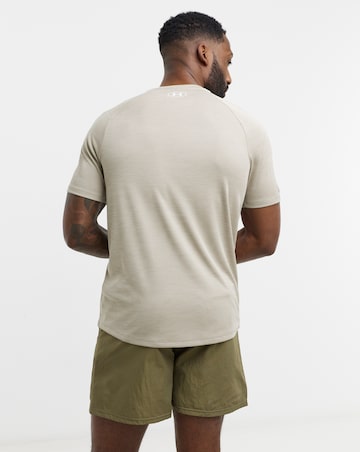 Under Armour Tech Textured T-Shirt