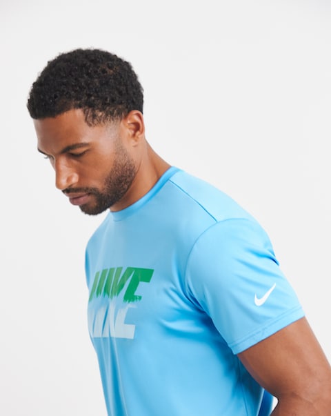 Nike Short Sleeve Hydroguard T-Shirt
