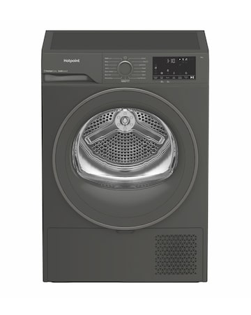 Hotpoint Heat Pump Tumble Dryer 8KG Manhattan Grey + Installation