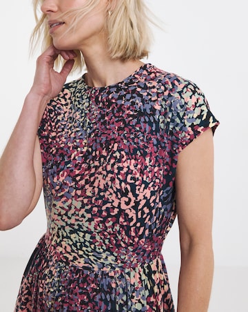 Soft Touch Smock Dress
