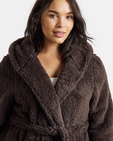 Pretty Secrets Teddy Dressing Gown