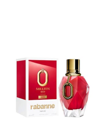 Rabanne Million Red 50ml Parfum