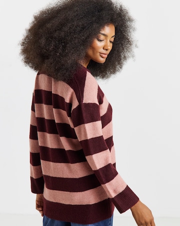 Sponge Boyfriend Cardigan
