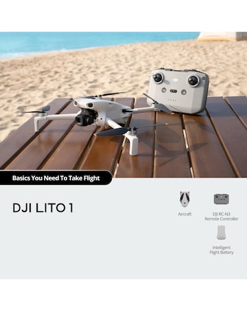 DJI Lito 1