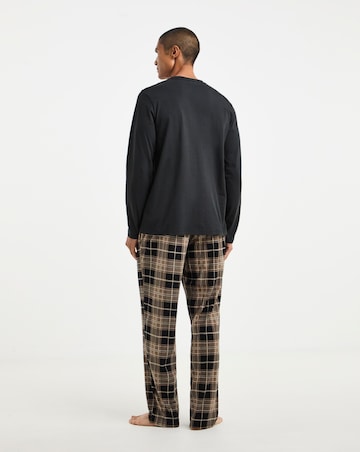 Microfleece Pyjama Set