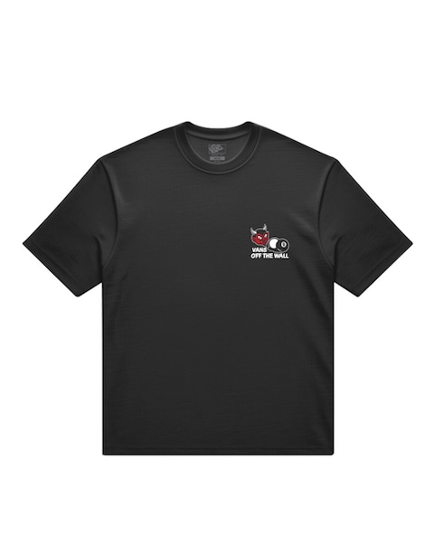 New In - VANS Old Scratch Short Sleeve T-Shirt