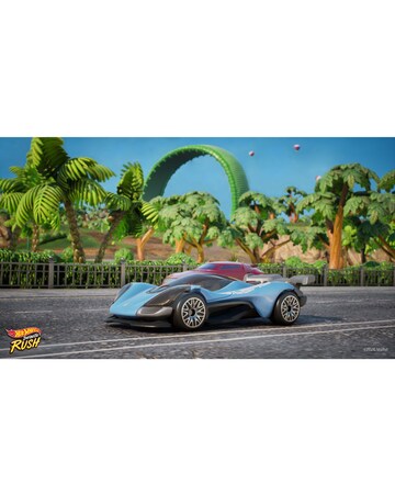 Hot Wheels Infinite Rush (Nintendo Switch 2)