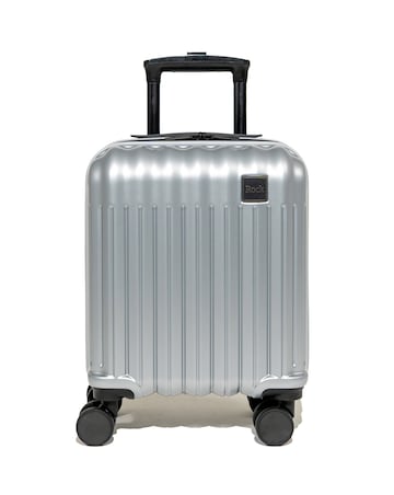 Rock Luna Underseat Suitcase