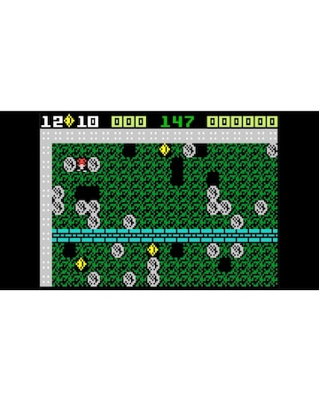 Intellivision Sprint Video Game Console Anniversary Edition
