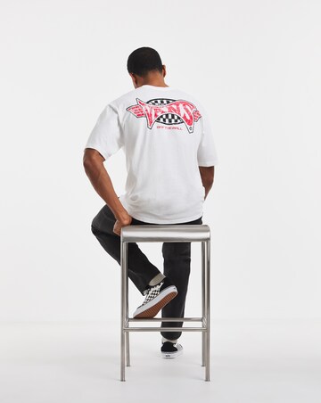 VANS Faded Glory Short Sleeve T-Shirt