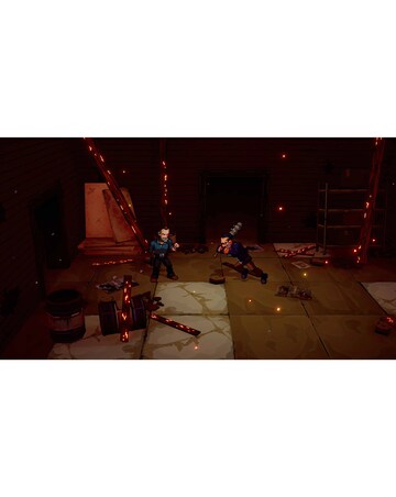 The Walking Dead Streets of Survival (Nintendo Switch 2)