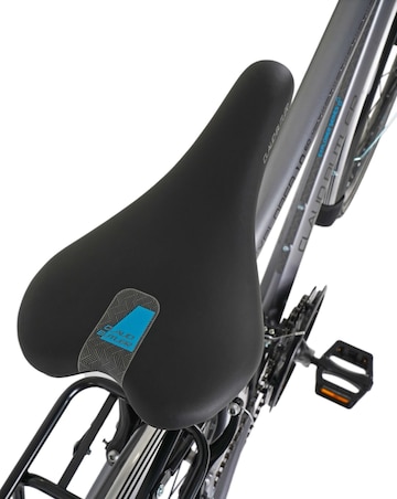 Claud Butler Explorer 1 EQ Hybrid Bike - 20 inch Frame