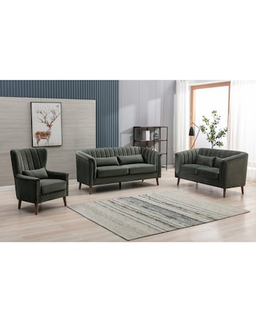 Clara Armchair