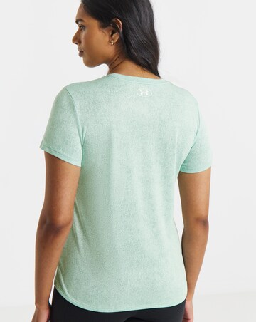 Under Armour Tech Pixelate Crew Neck T-Shirt