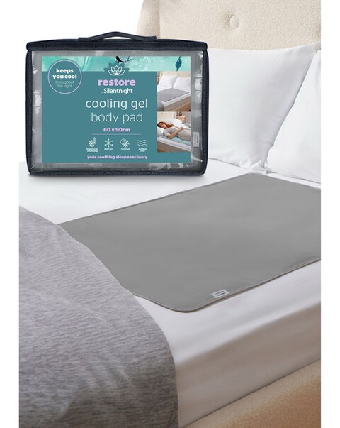 Silentnight Restore Cooling Body Gel Pad
