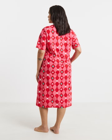 Pretty Secrets Value Bright Bow 2 Pack Nighties