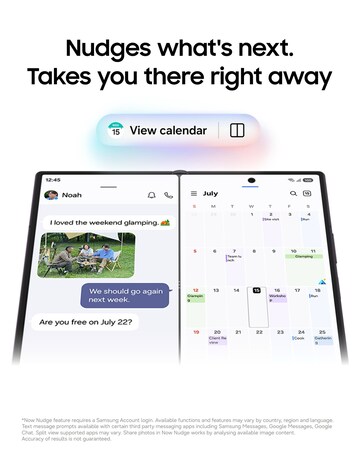 Samsung Galaxy Z Fold8 Ultra 256GB 5G - Cream