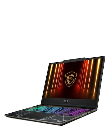 MSI Cyborg 15.6in Gaming Laptop - Intel Core 7 FHD 144Hz RTX 5050