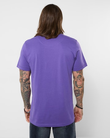 Joe Browns Snakes & Sounds T-Shirt - Purple
