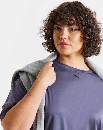 PUMA Womens Essential Relaxed Tee