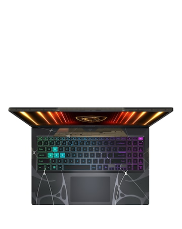 MSI Cyborg 15.6in Gaming Laptop - Intel Core 7 FHD 144Hz RTX 5050