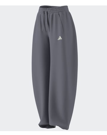 adidas 3 Stripes Studio Barrel Leg Pants