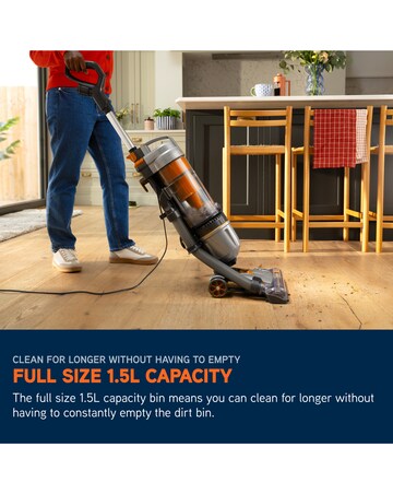Vax Air Stretch Upright Vacuum Cleaner