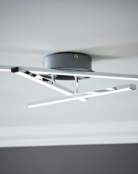 New In - Infinity IP44 Adjustable Ceiling Light