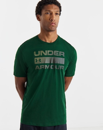 Under Armour Team Issue Short Sleeve T-Shirt