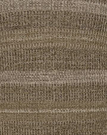 Only & Sons Lake Regular Fit Crew Knit - Natural